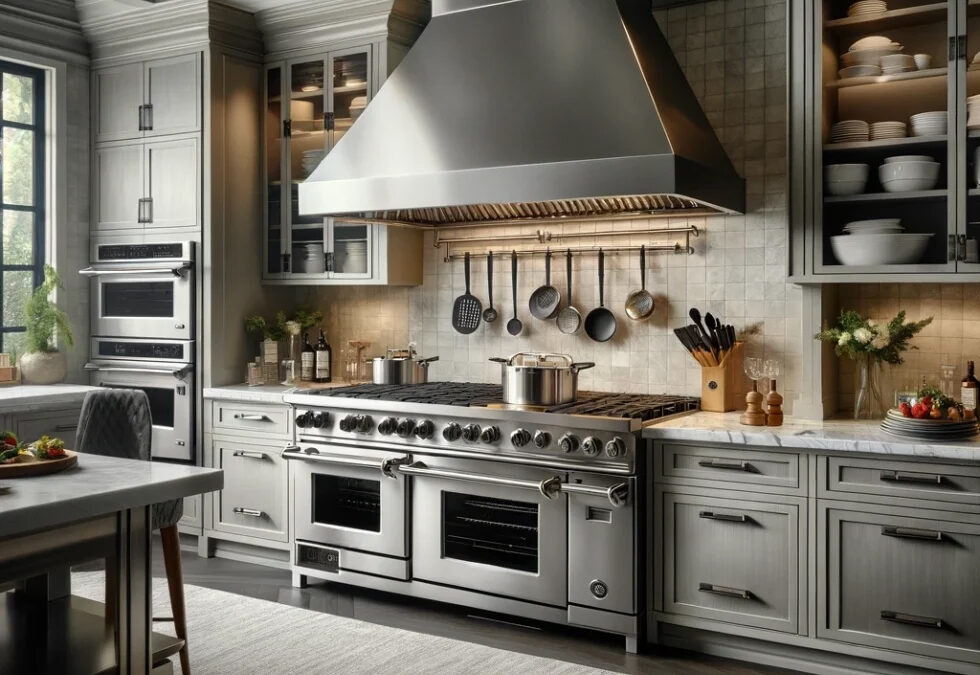 Upgrade Your Kitchen with These Top-Rated Wolf Appliances