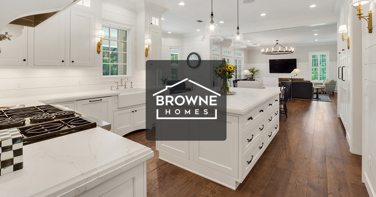 Browne Homes New Home Construction in Weeki Wachee, Florida