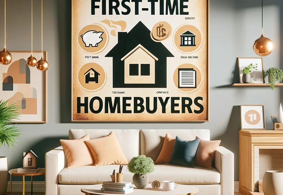 10 Tips for First Time Homebuyers