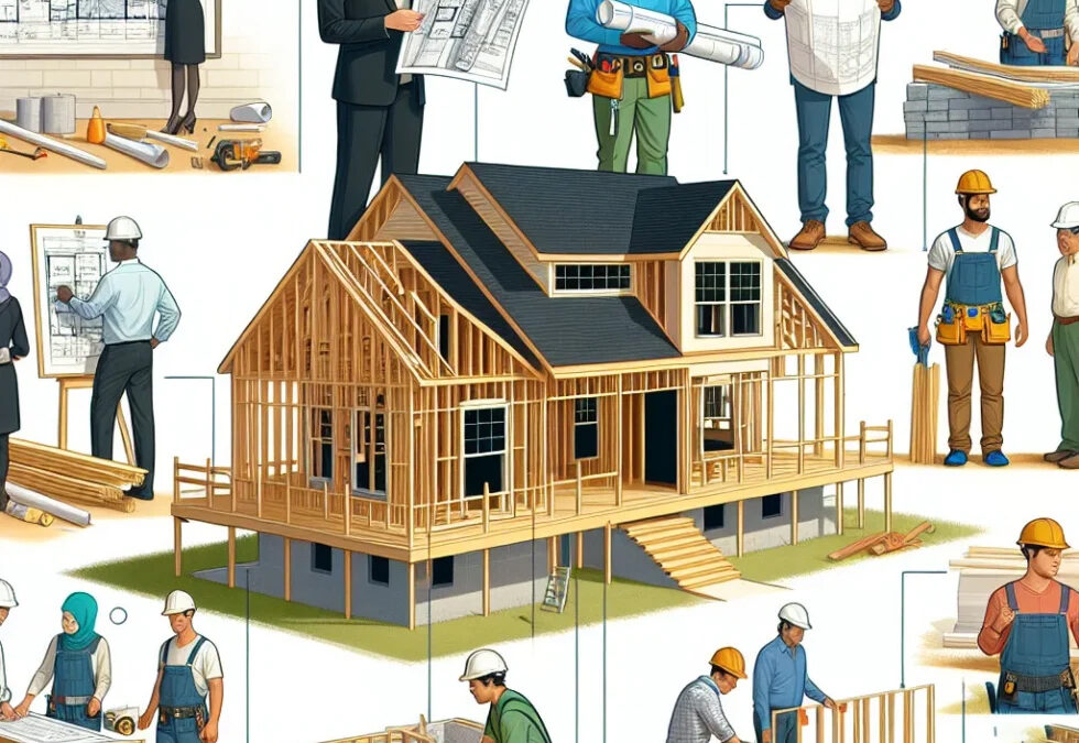 Navigating the Construction Process: Tips for Building Single Family Homes