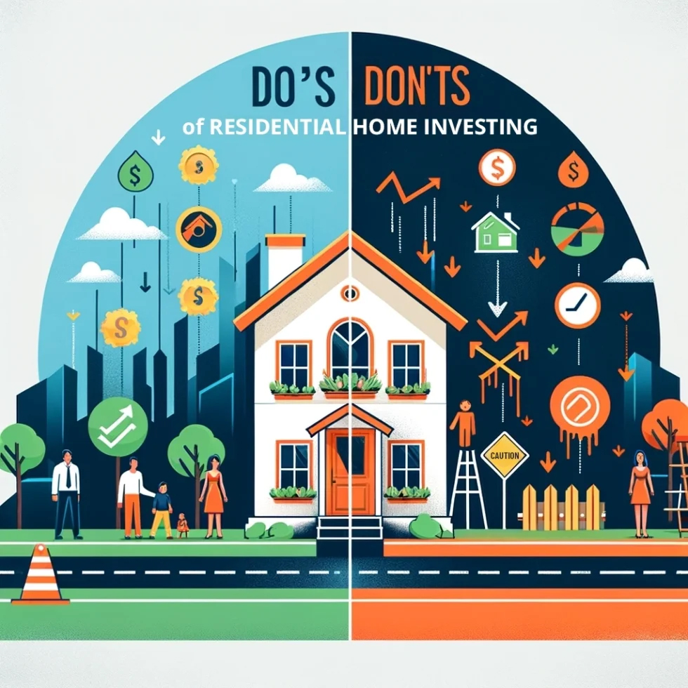 The-Dos-and-Donts-of-Residential-Home-Investing