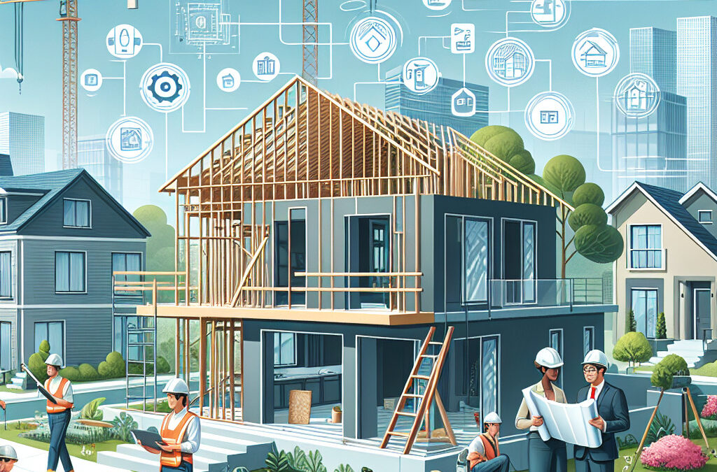 Latest Trends in New Residential Construction: What Homebuyers Need to Know