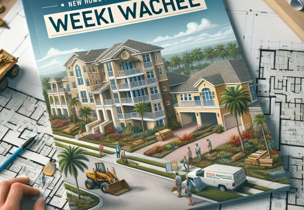 Navigating the New Home Construction Process in Weeki Wachee: A Buyer’s Guide