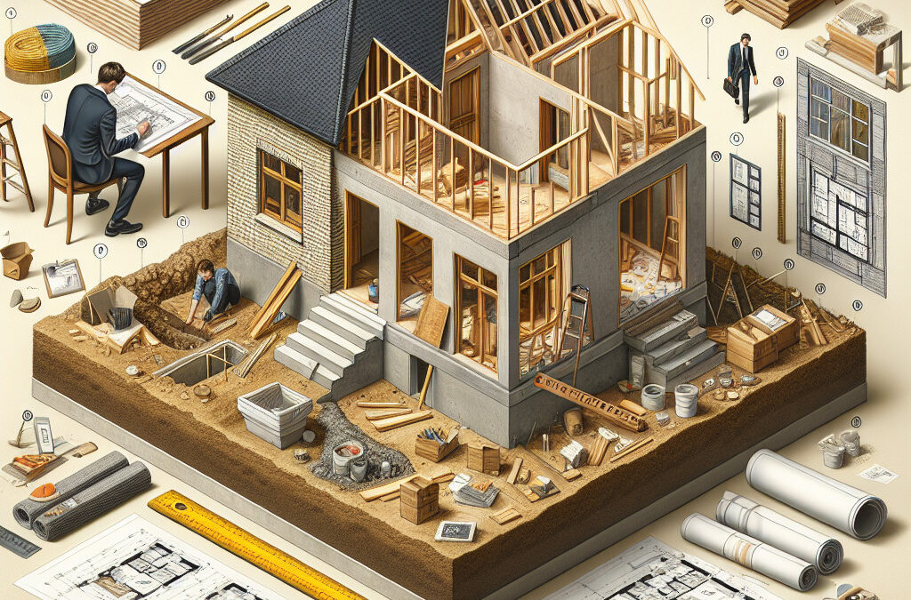 The Role of Architecture and Design in Single Family Home Construction