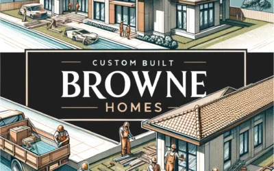 The Art of Custom Home Building: How Builders Bring Individuality to Every Project