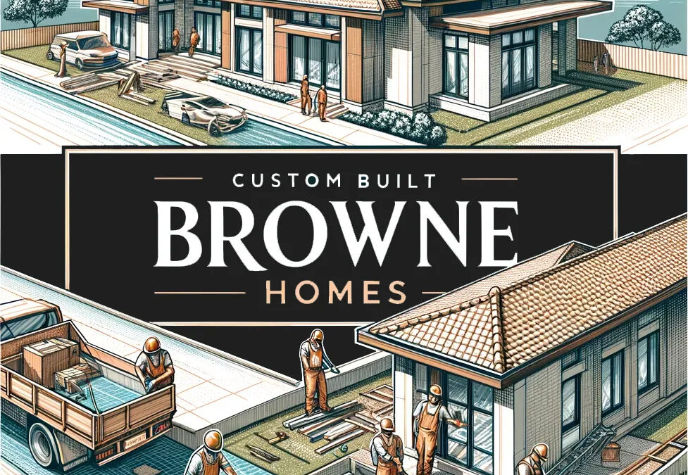 The Art of Custom Home Building: How Builders Bring Individuality to Every Project