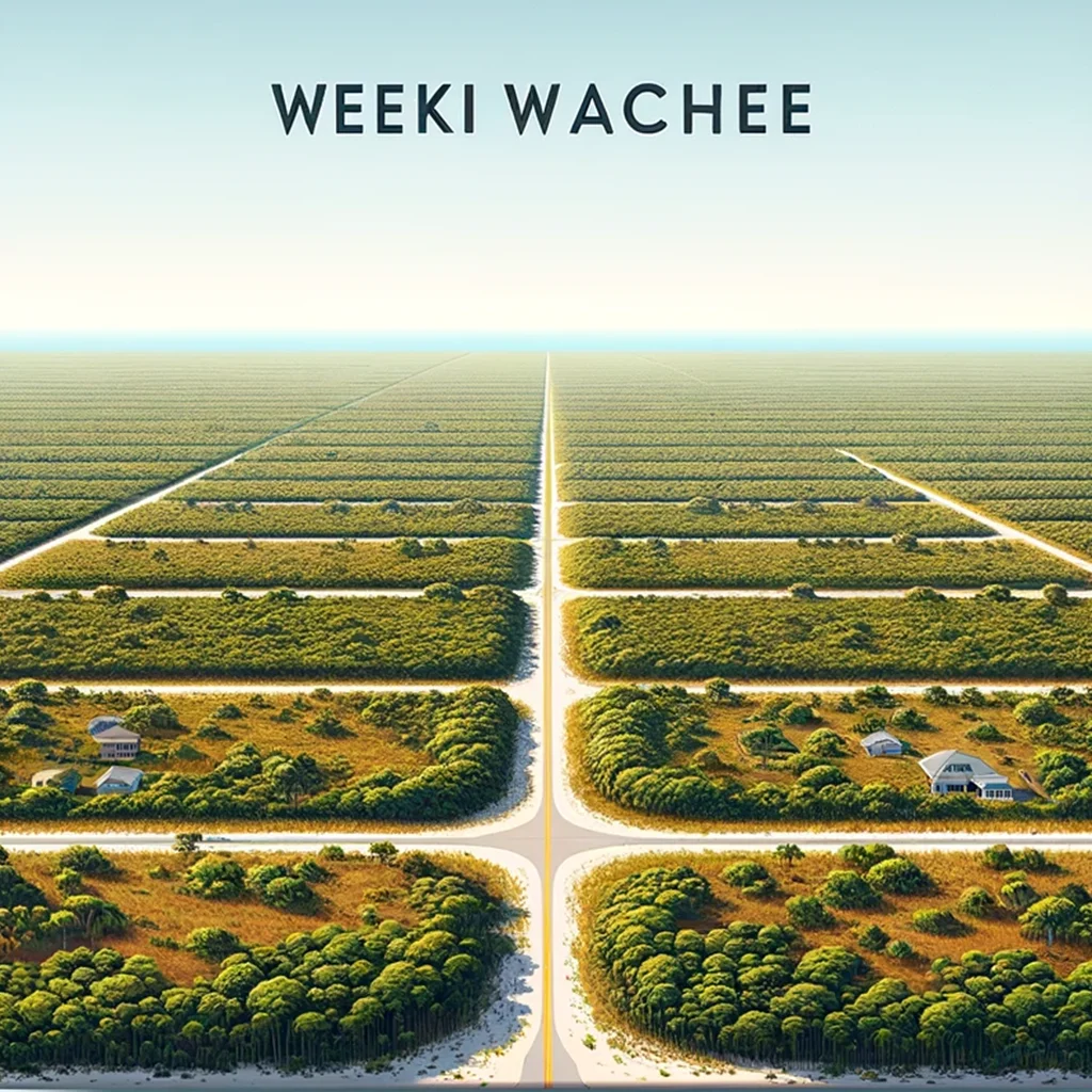 Opportunities in Land Development in Weeki Wachee