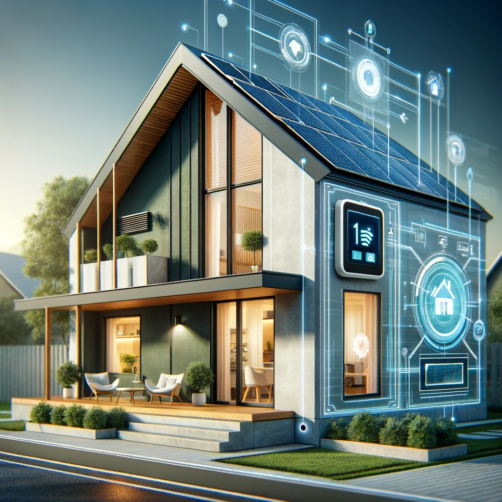 Technological Advancements in Home Construction