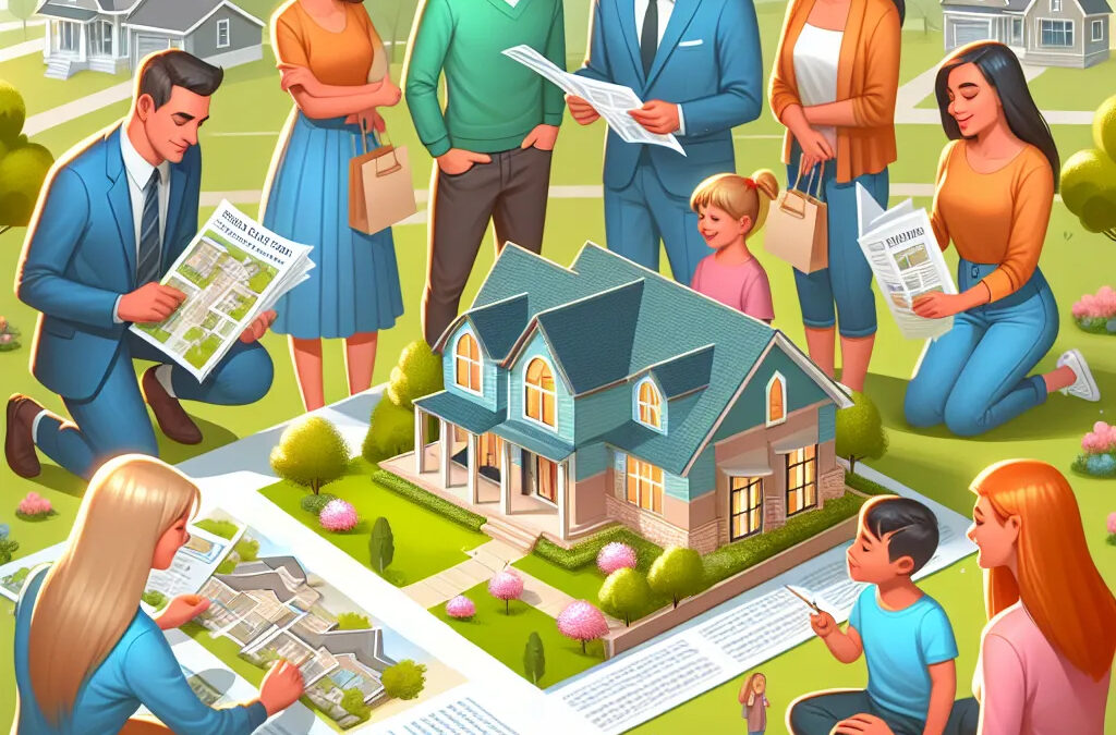 Insider Tips for Finding the Perfect New Home for Your Family