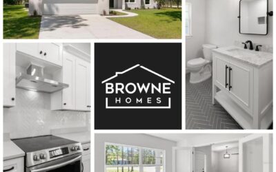 Your New Construction Home For Sale in Brooksville Florida