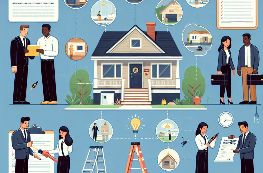 Understanding the Home Inspection Process: What Buyers Should Expect and How to Prepare