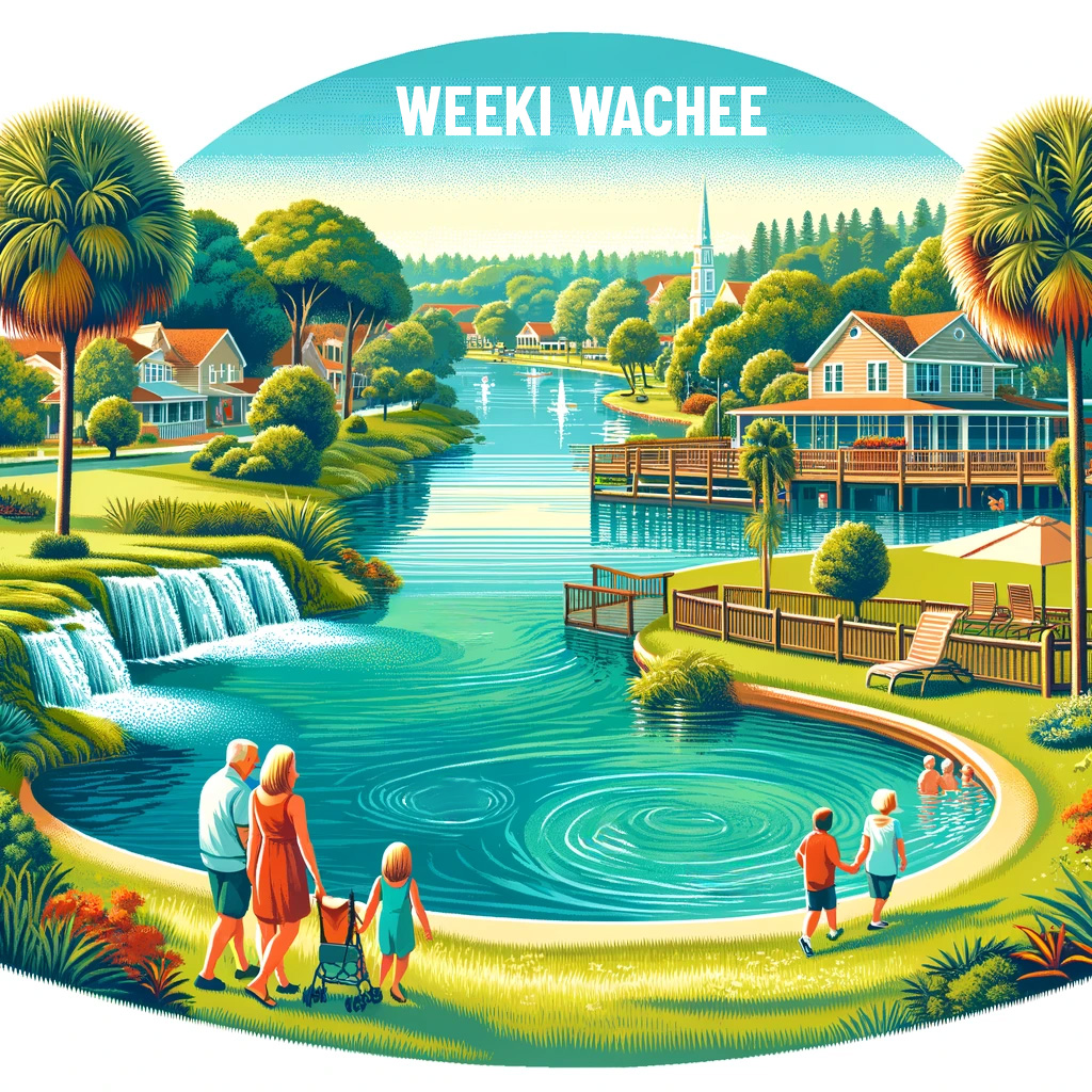 The Appeal of Weeki Wachee