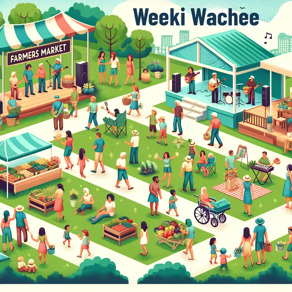 Weeki Wachee Farmers Market