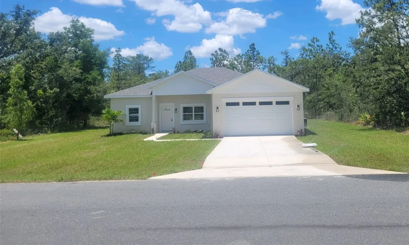 Exterior of 15027 Dusky Warbler Rd