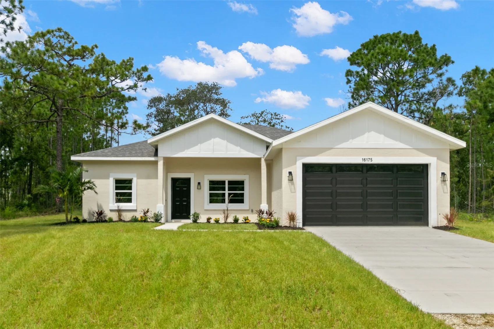 Exterior of 16175 Dusky Sparrow Rd