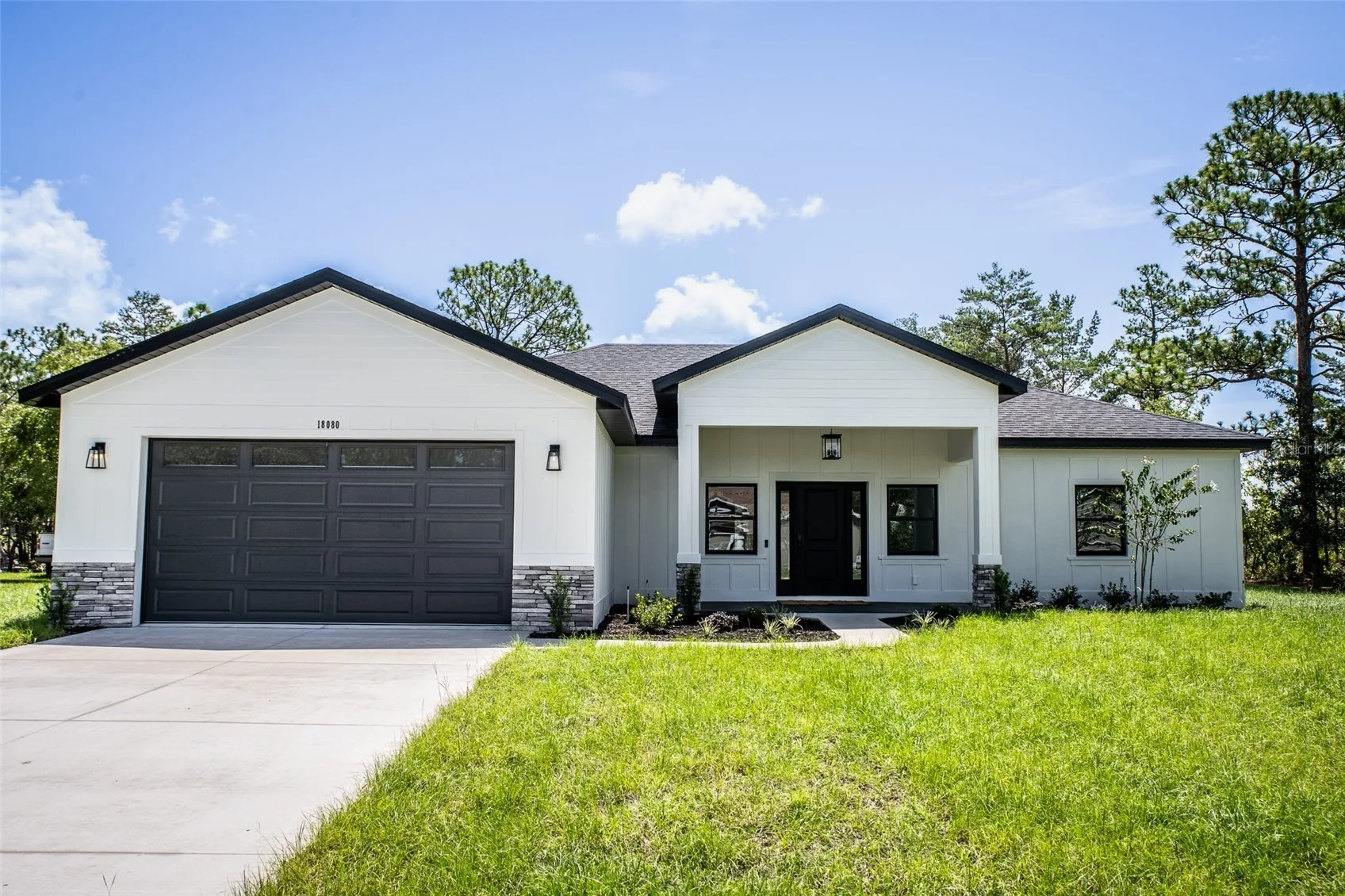 Exterior of 18080 Maberly Rd